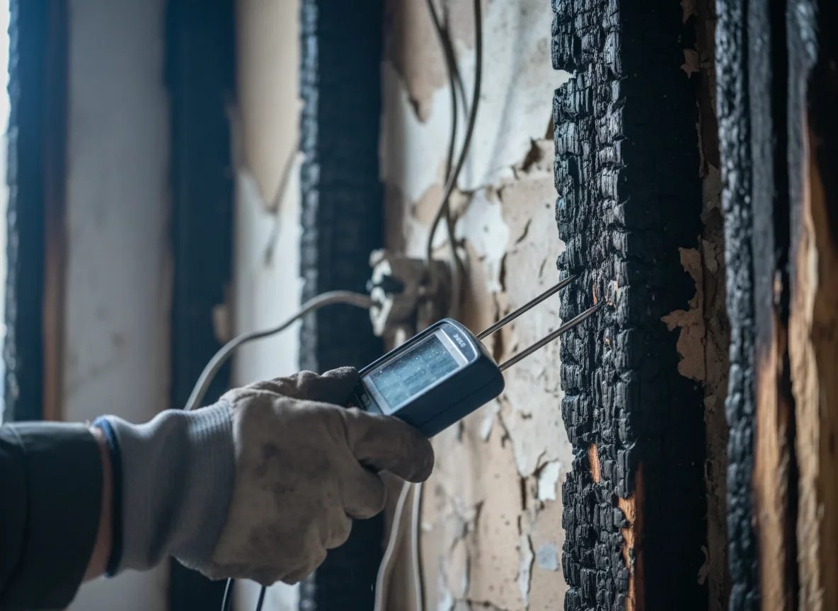 Fire Damage Restoration Morrow, OH FAQs